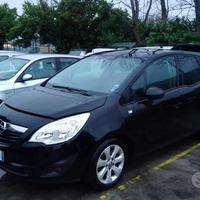 Ricambi usati Opel Meriva 2011