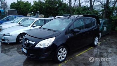Ricambi usati Opel Meriva 2011
