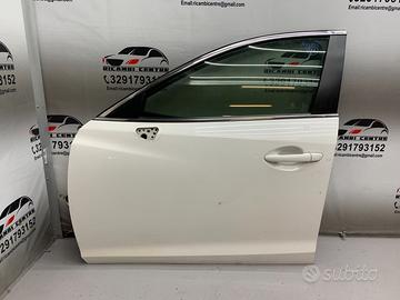 Porta portiera anteriore sinistra sx mazda 6 iii s