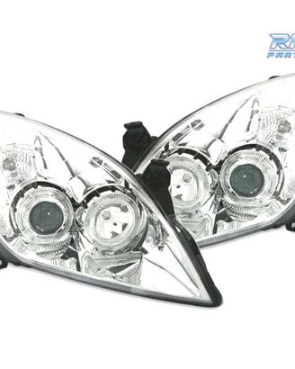 FARI OPEL VECTRA C 05-08 SIGNUM 05-08 OCCHI ANGELI