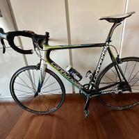 Cannondale supersix liquigas tg 58