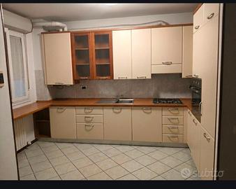 Cucina angolare