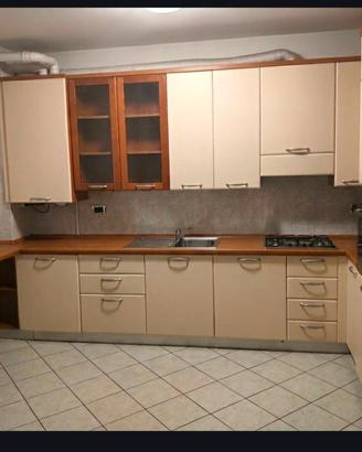 Cucina angolare