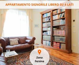 Appartamento SIGNORILE libero su 4 lati - Bolghera