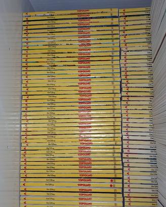 Lotto 212 Topolino n. 2342–2560 + 3000