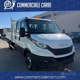 IVECO DAILY 35C14 CAS.RIBALTABILE DOP.CABINA 6