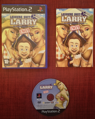 Leisure Suite Of Larry Uncut