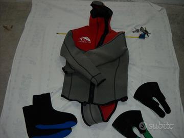 MUTA DA SUB TG.50 2 PEZZI 5 MM.