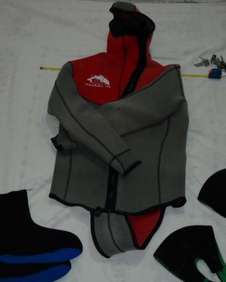 MUTA DA SUB TG.50 2 PEZZI 5 MM.