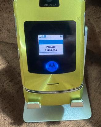 Motorola razr V3. PERFETTO
