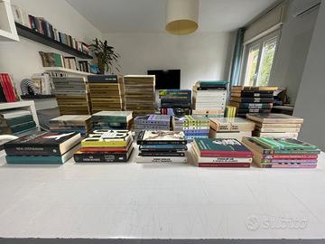 Lotto libri fantascienza, fantasy