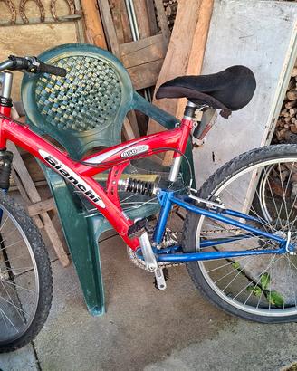 bici bianchi