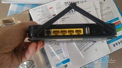 Router Netgear n300