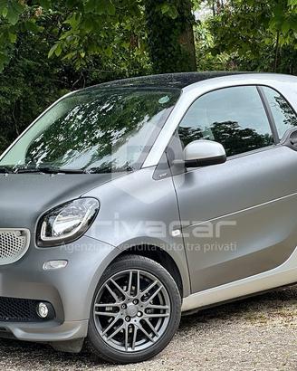 SMART fortwo 90 0.9 Turbo twinamic Passion