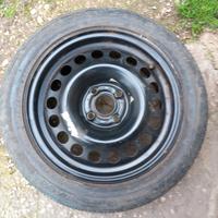 Ruota di scorta Opel