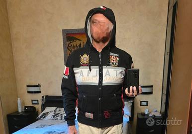 Felpa Norway Geographic taglia “L”