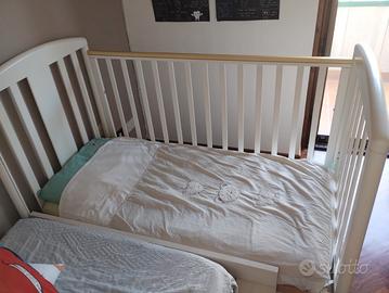 Lettino Bambino Pali