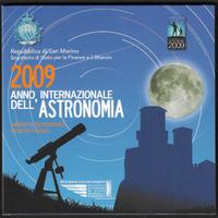 San Marino - Monete divisionali FdC 2009 ms70