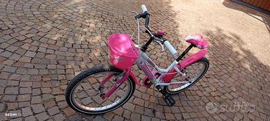 Bicicletta lombardo misura 20 pollici