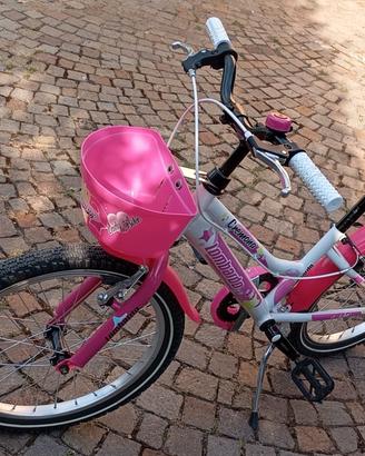 Bicicletta lombardo misura 20 pollici