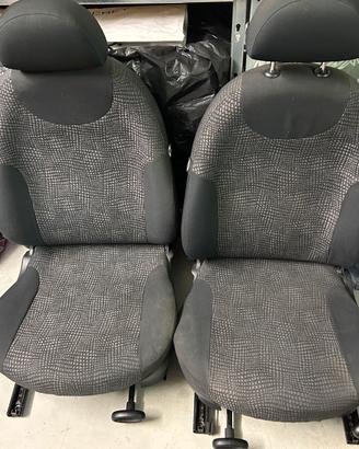 Sedili mini cooper r50