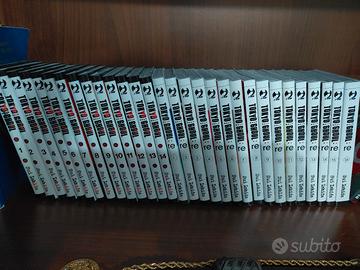 Tokyo Ghoul + Tokyo Ghoul Re