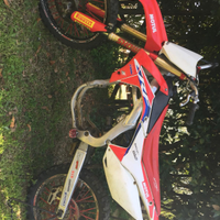 Ciclistica completa Honda Crf 250 450