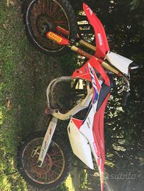 Ciclistica completa Honda Crf 250 450