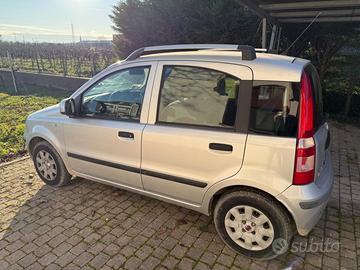 Panda 15.000 km cambio automatico