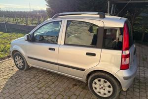Panda 15.000 km cambio automatico