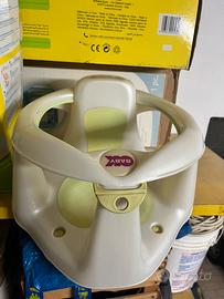 Seggiolino Bagnetto
