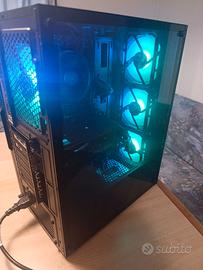 PC FISSO GAMING USATO