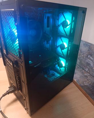 PC FISSO GAMING USATO