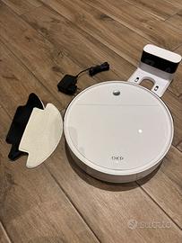 Robot aspirapolvere OKP K5 usato perfetto