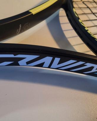 Racchetta da tennis Junior Head Gravity 25