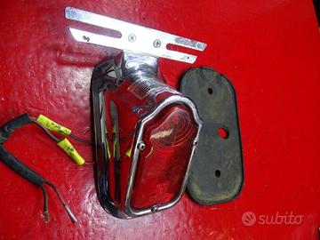 FANALE STOP POST HARLEY DAVIDSON FLSTN