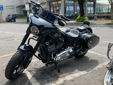 Harley Davidson Sport Glide 107