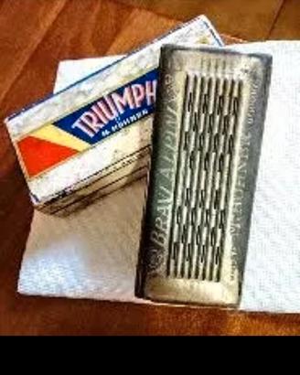 Vintage Armonica a Fiato 