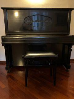 Pianoforte verticale Steinbach