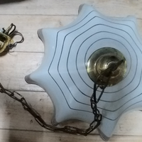 Lampadario da cucina vintage