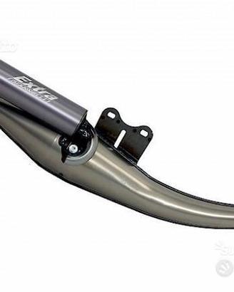 Marmitta giannelli extra v2 aprilia sr 50