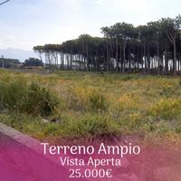 Terreno Accessibile in Auto