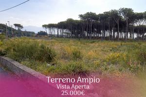 Terreno Accessibile in Auto