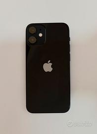 IPhone 12 Mini 128 GB - Nero