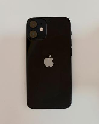 IPhone 12 Mini 128 GB - Nero