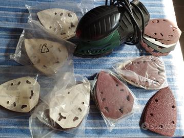 levigatrici orbitali