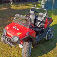 Polaris RZR Peg Perego 24V