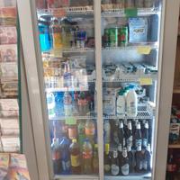 frigorifero a vetrina 