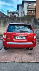  jeep compass 2008