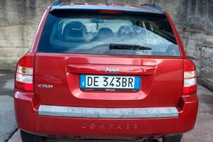  jeep compass 2008